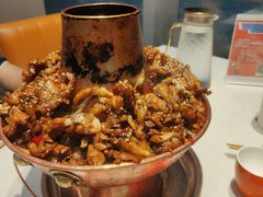 -锅立方•炭火蛙锅(六合万达广场店)