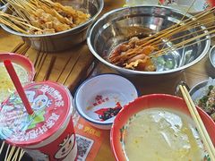 -嘉州鲜知味钵钵鸡(奎星楼店)