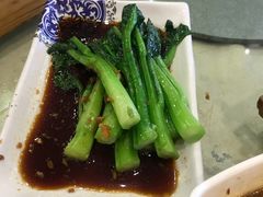 白灼菜心-琼菜王(南海店)