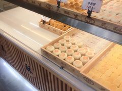 蛋黄酥-吴记·吴酥生PASTRY宫廷酥饼