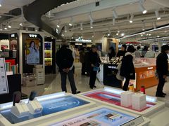 -新罗免税店(首尔总店)