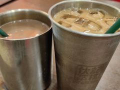 -伙记茶档(龙海风情小镇店)