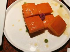 -绿茶餐厅(蓝色港湾店)