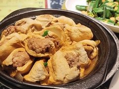 砂锅豆腐盒-旺角小渔村·海肠捞饭开创者(二马路店)
