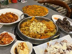 -咕咕站韩国料理(紫金港店)