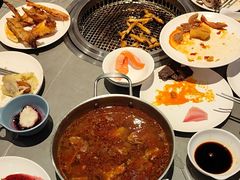 -尚宴牛特鲜自助(太原街万达店)
