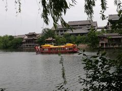 -台儿庄古城
