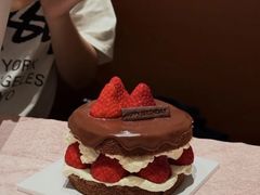 -black rainbow coffee