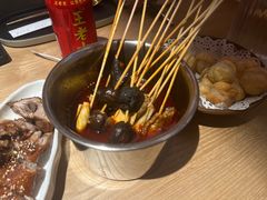 -川堂风·跷脚牛肉·乐山爆炒(宝山日月光店)