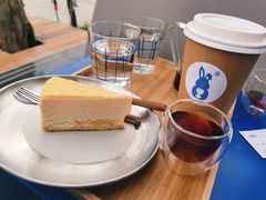 北海道双层芝士-小意思咖啡店(草桥店)