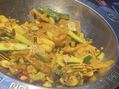 -0048鲜活香辣虾·火锅(铜陵路店)