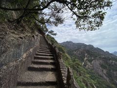 -黄山风景区