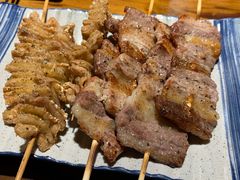 -晶吉·居酒屋·烧鸟·生鱼饭(中山区民主广场店)