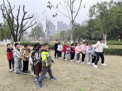 -宾果蒙特梭利托育儿童之家幼儿园(爱琴海店)