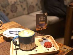 -栖巢咖啡(天鹅湖万达低碳店)