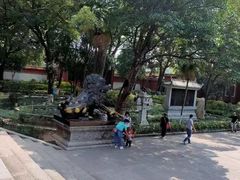 -南岳衡山风景名胜区-南岳大庙