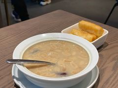 花生汤配油条-四道菜·福建菜馆(新街口金鹰店)