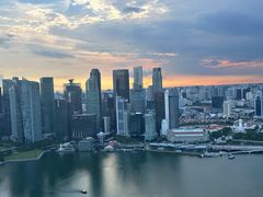 -滨海湾金沙购物商场