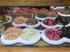 -杨记清芳牛肉拉面(京广路店)