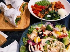 -THE WOODS 简餐 (国贸商城店)