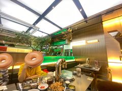 -农乐园炭火烤肉(繁花中心店)