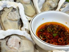 -萃华海鲜阁大排档(五四广场店)