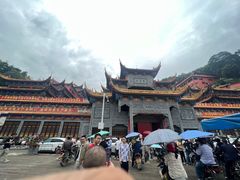 -东莞市大岭山森林公园