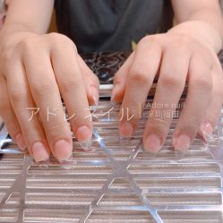 点击看大图 -Adore nail日式美甲美睫