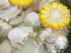 -烹然四季椰子鸡火锅(团结湖总店)