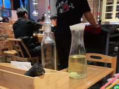 大堂-么肆烤肉·中式自助·烤肉大排档(街道口季佳PAI店)