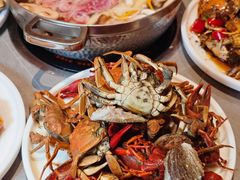 -黑金·寻焰自助百汇·烤肉·火锅(中街店)