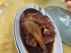 一品烧鹅(例)-沙溪佬食店(福生东街店)