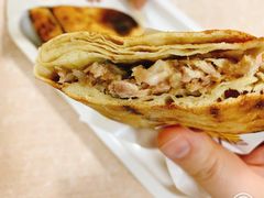 -宝光熏肉鞋底火烧(新街口店)