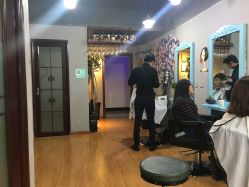 -KIMI HAIR SALON·烫染设计店