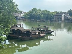 -乌镇西栅景区