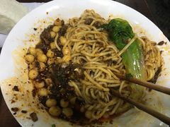 -花市豌杂面(民生路店)