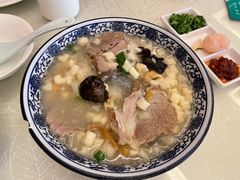 羊肉泡馍-玉华宫宾馆·餐厅(铜川驻京办店)