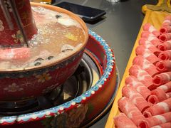 -羊大爷涮肉(亮马桥店)