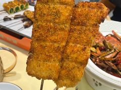 -嗨辣小聚·盘锦河蟹·海鲜烧烤龙虾(盘锦十年好店)
