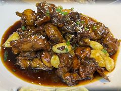 -老李家土菜馆·安吉地标美食