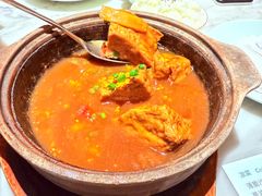 -青雅中餐厅(大连金石滩绿发希尔顿度假酒店)