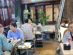 -东来顺饭庄(王府井步行街店)