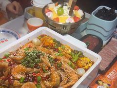 -扶摇树下·椒麻鲜活虾(石家庄勒泰广场店)