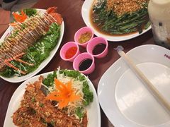 送的酱料-班赞海鲜市场