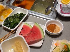 -海底捞火锅(枫蓝国际购物中心店)