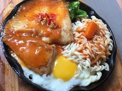 -清真·穆巴拉克西餐厅(回民街店)