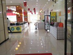 环境-窦店服务区-停车场