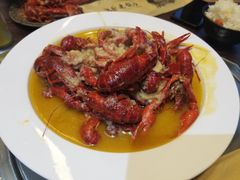 -臻馆小龙虾
