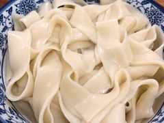牛肉臊子面-马振面(小皮院店)