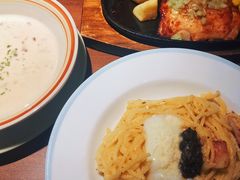 -萨莉亚意式餐厅(国和1000店)